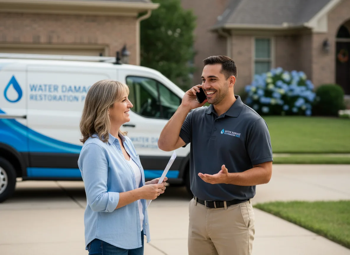 Flood Restoration Mannsville, OK FAQs